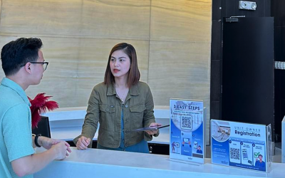 Enhancing Property Security: Globalland’s Visitor Mgmt. System